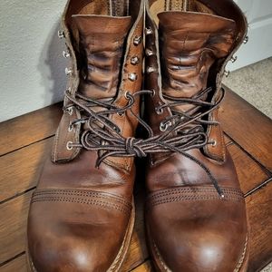 Redwing Iron Ranger